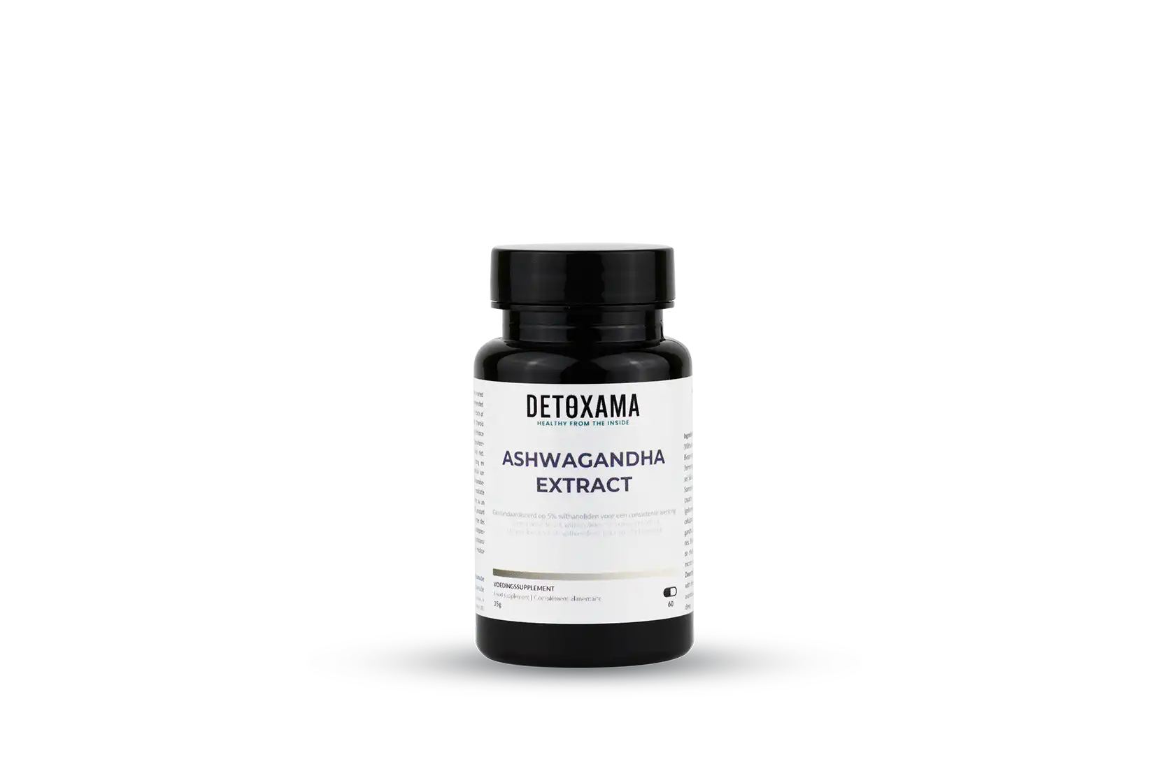 Detoxama Ashwagandha Extract