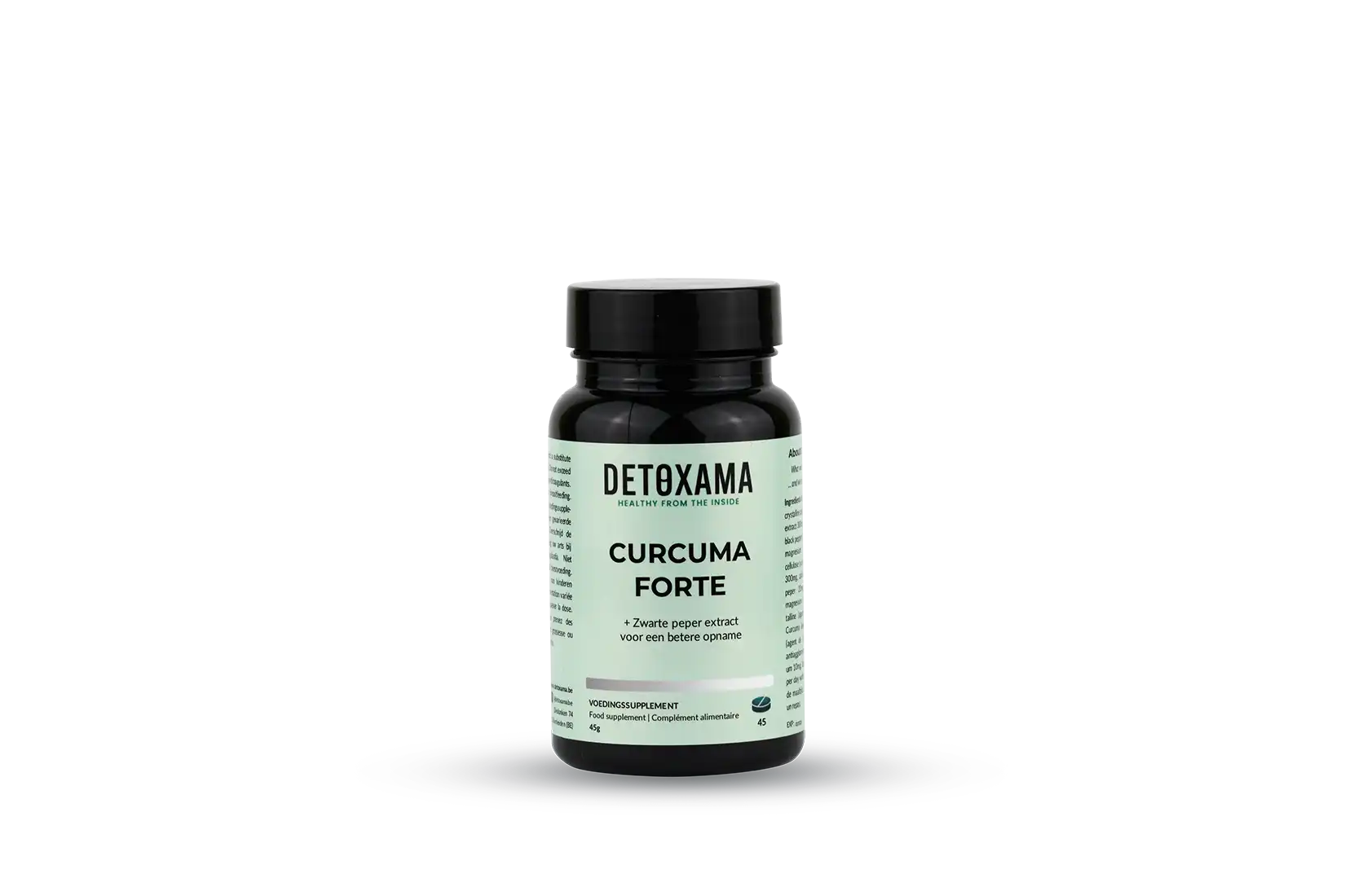 Detoxama Curcuma Forte
