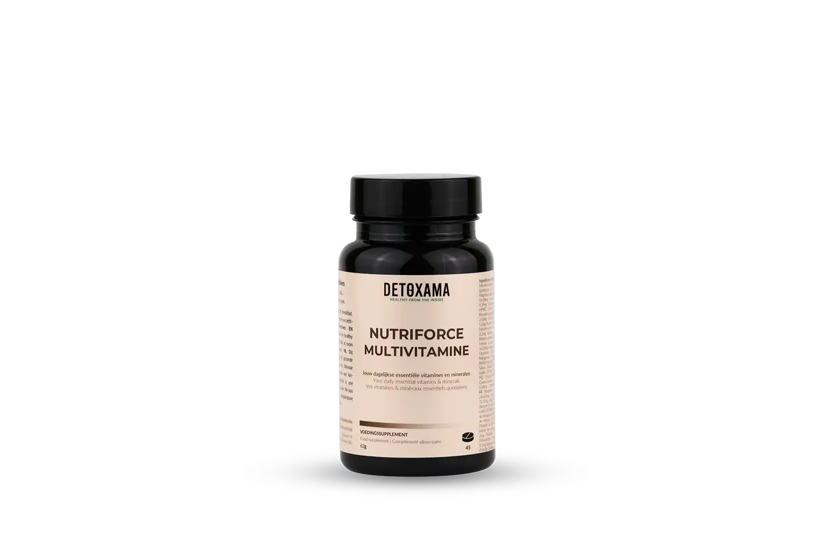 Detoxama Nutriforce Multivitamine