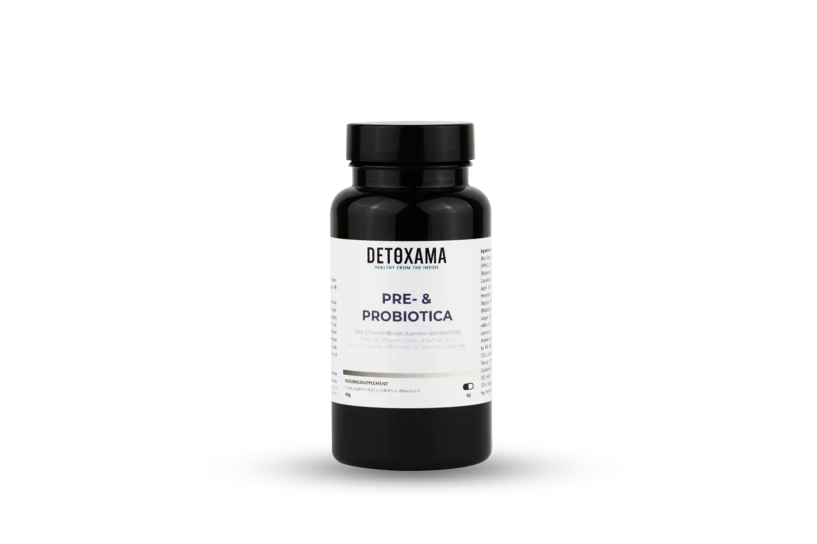 Detoxama Pre- en Probiotica