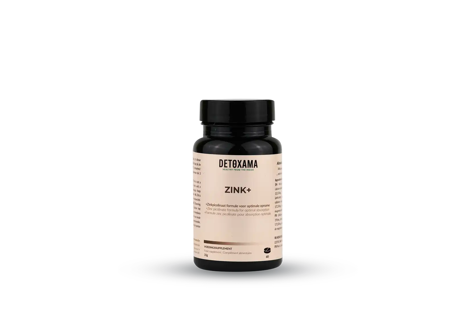 Detoxama Zink+