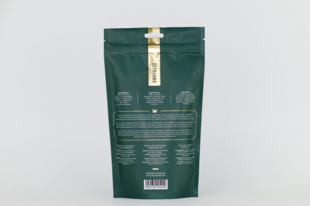 Ginger Lemon Kruidenmix - Afbeelding 2