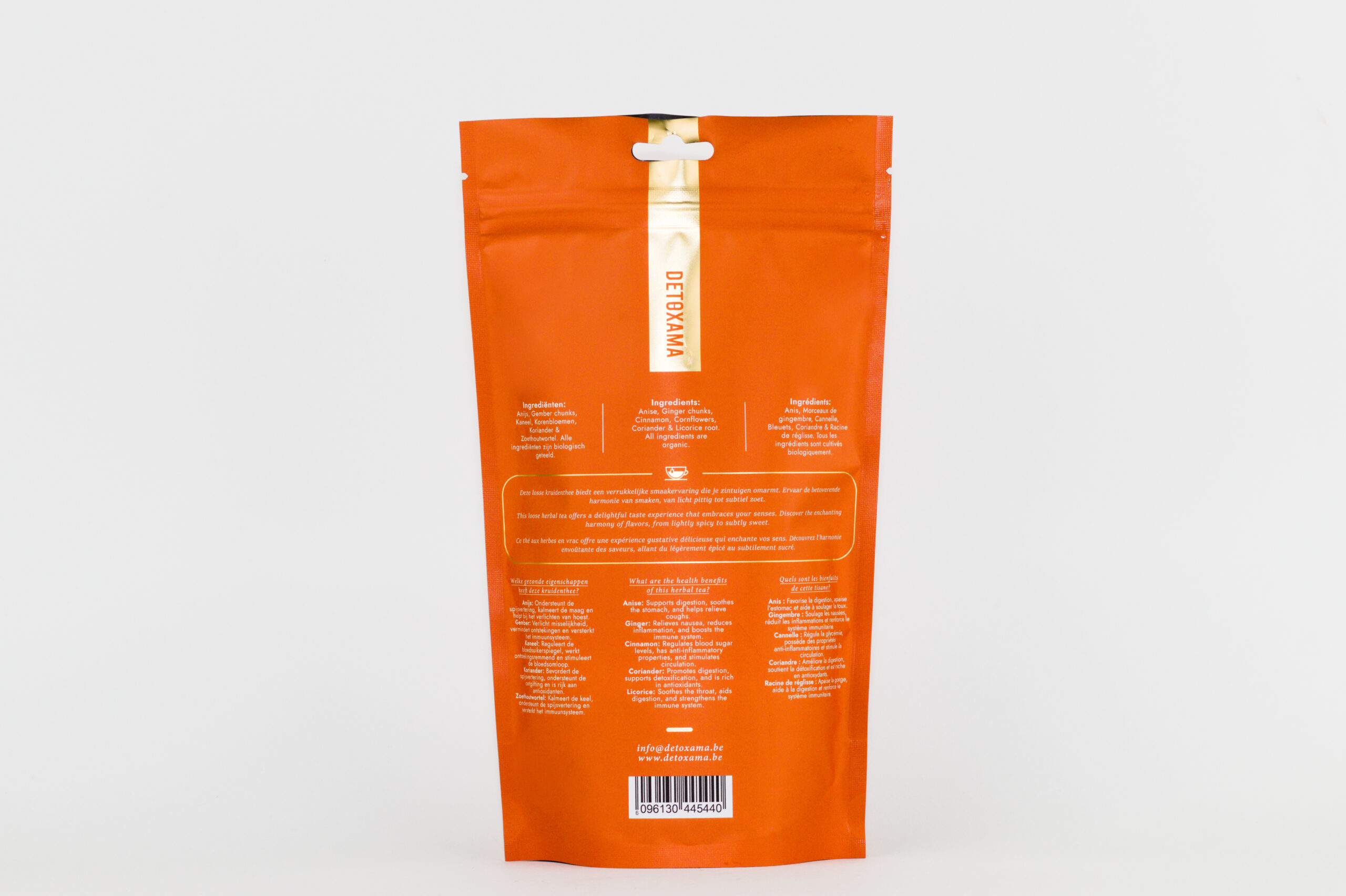 Sip the Spice Bio kruidenthee - Afbeelding 2