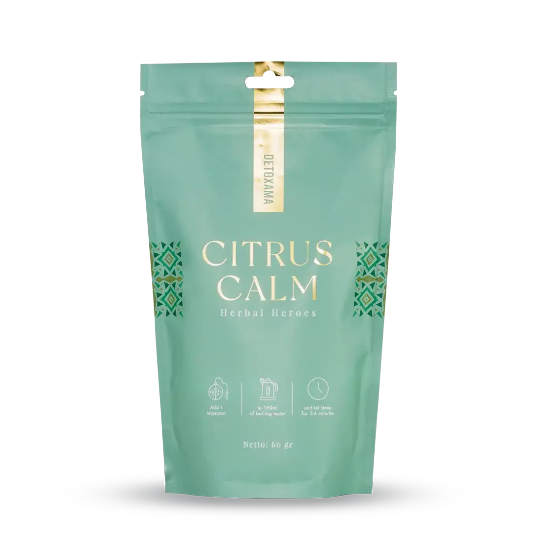 Detoxama Citrus Calm
