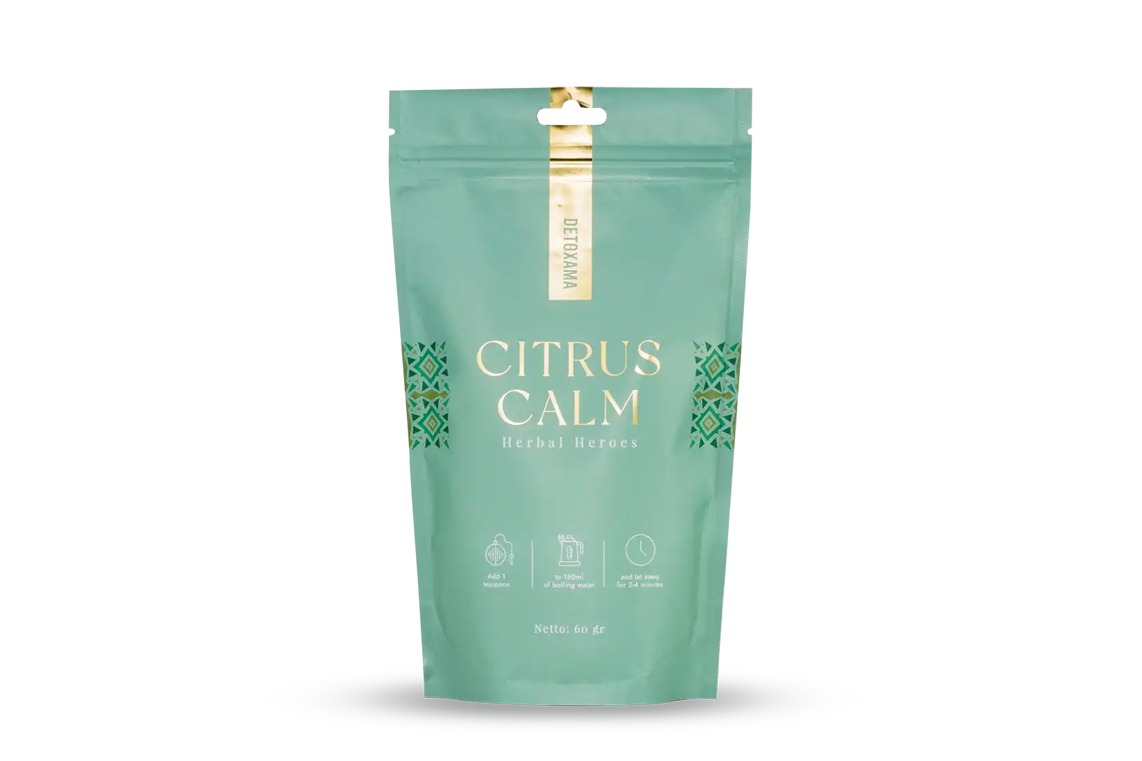 Detoxama Citrus Calm