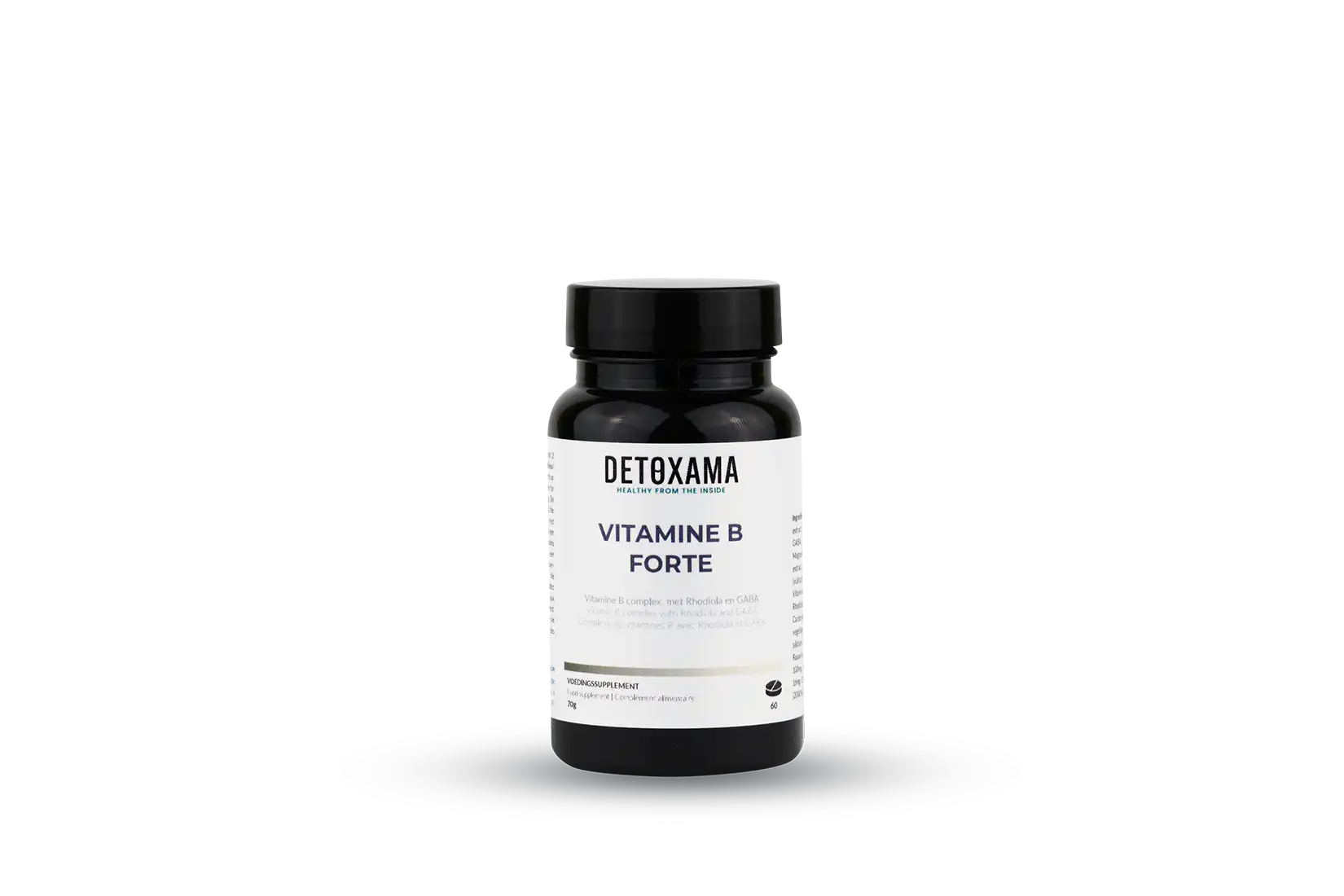 Detoxama Vitamine B Forte