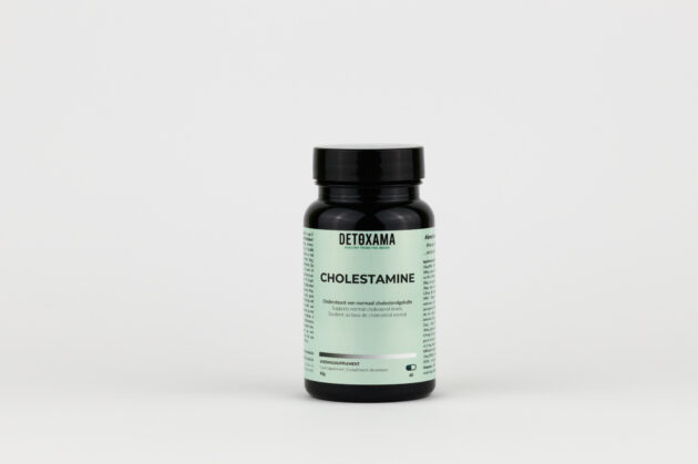 Cholestamine