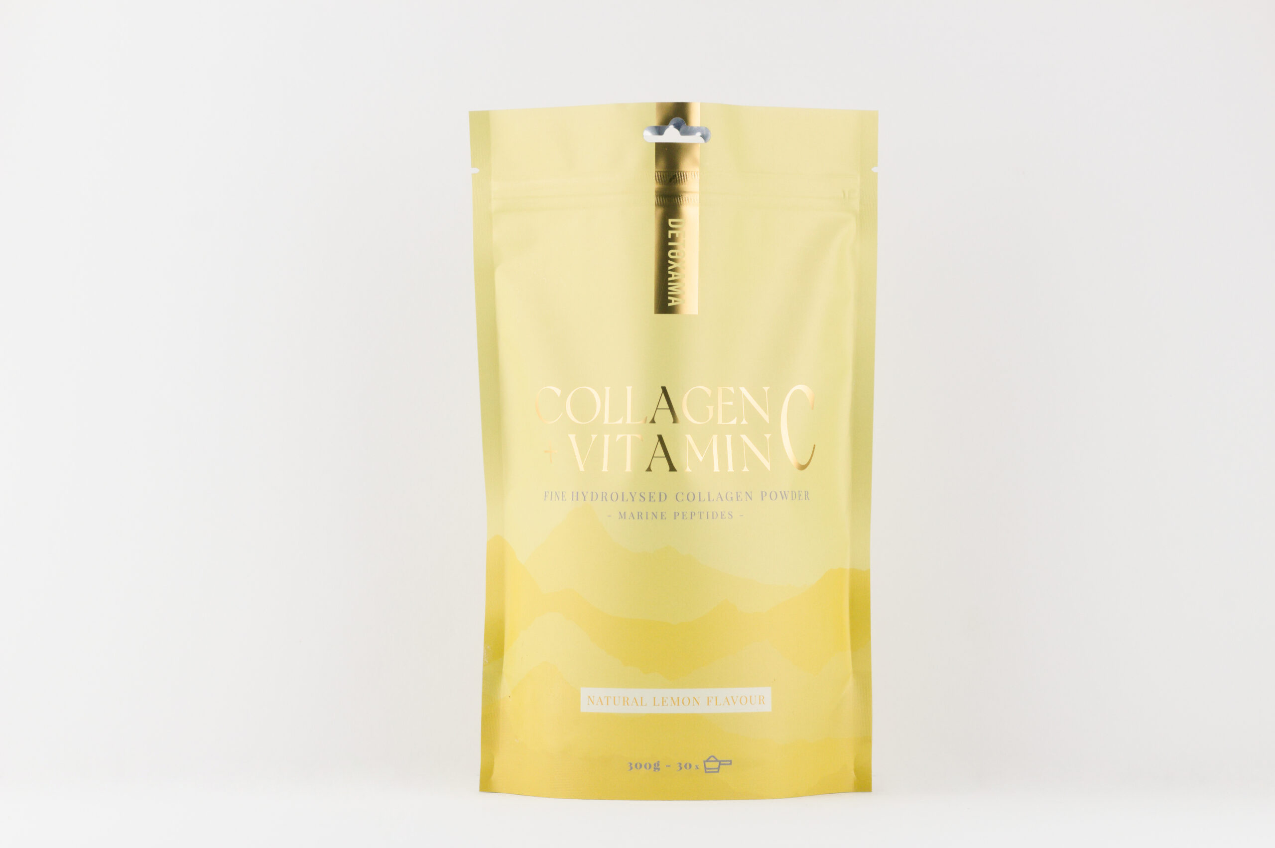 Collagen + Vitamin C