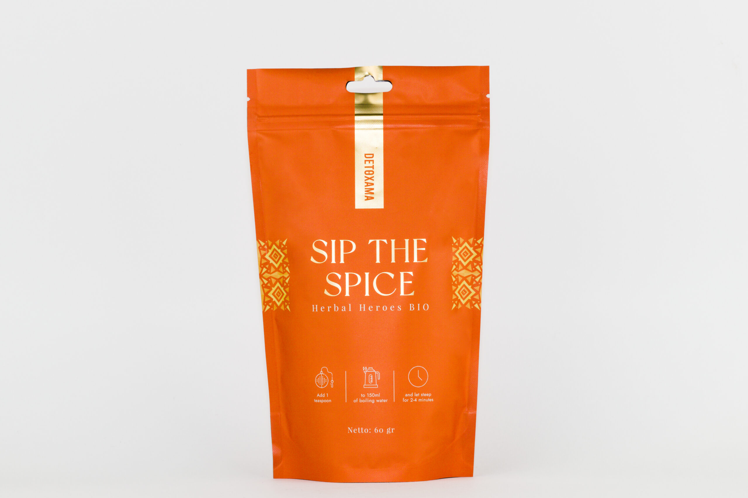 Sip the Spice Bio kruidenthee