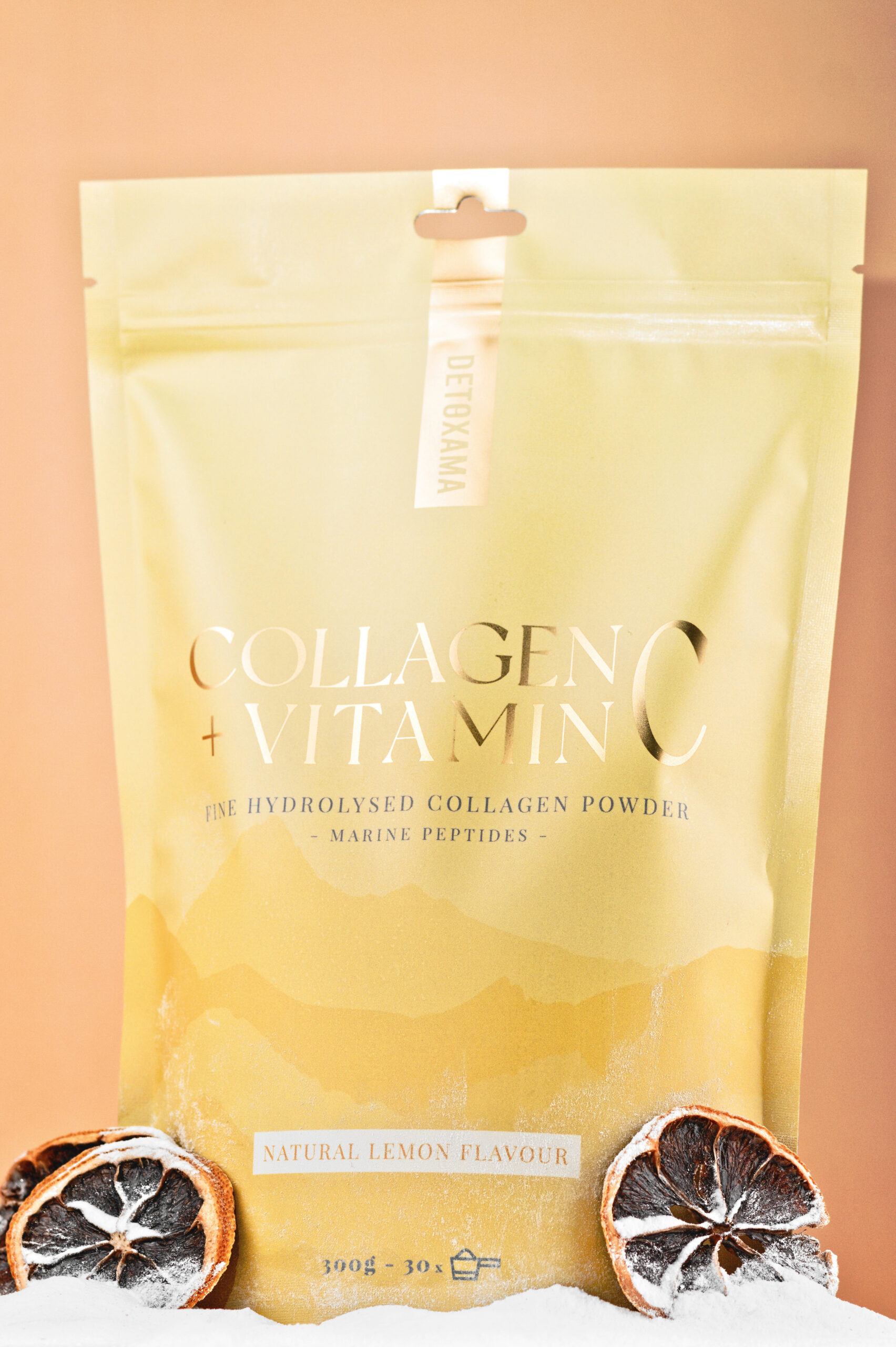 Collagen + Vitamin C - Afbeelding 3