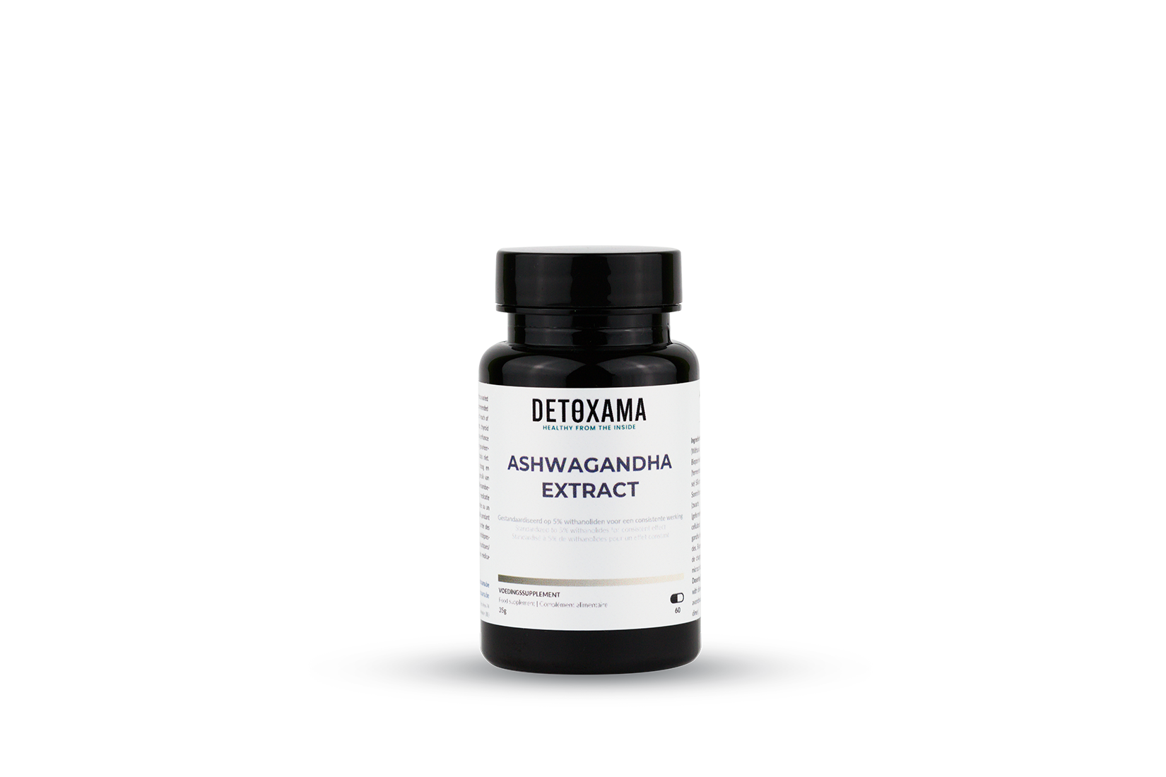Detoxama Ashwaganda Extract