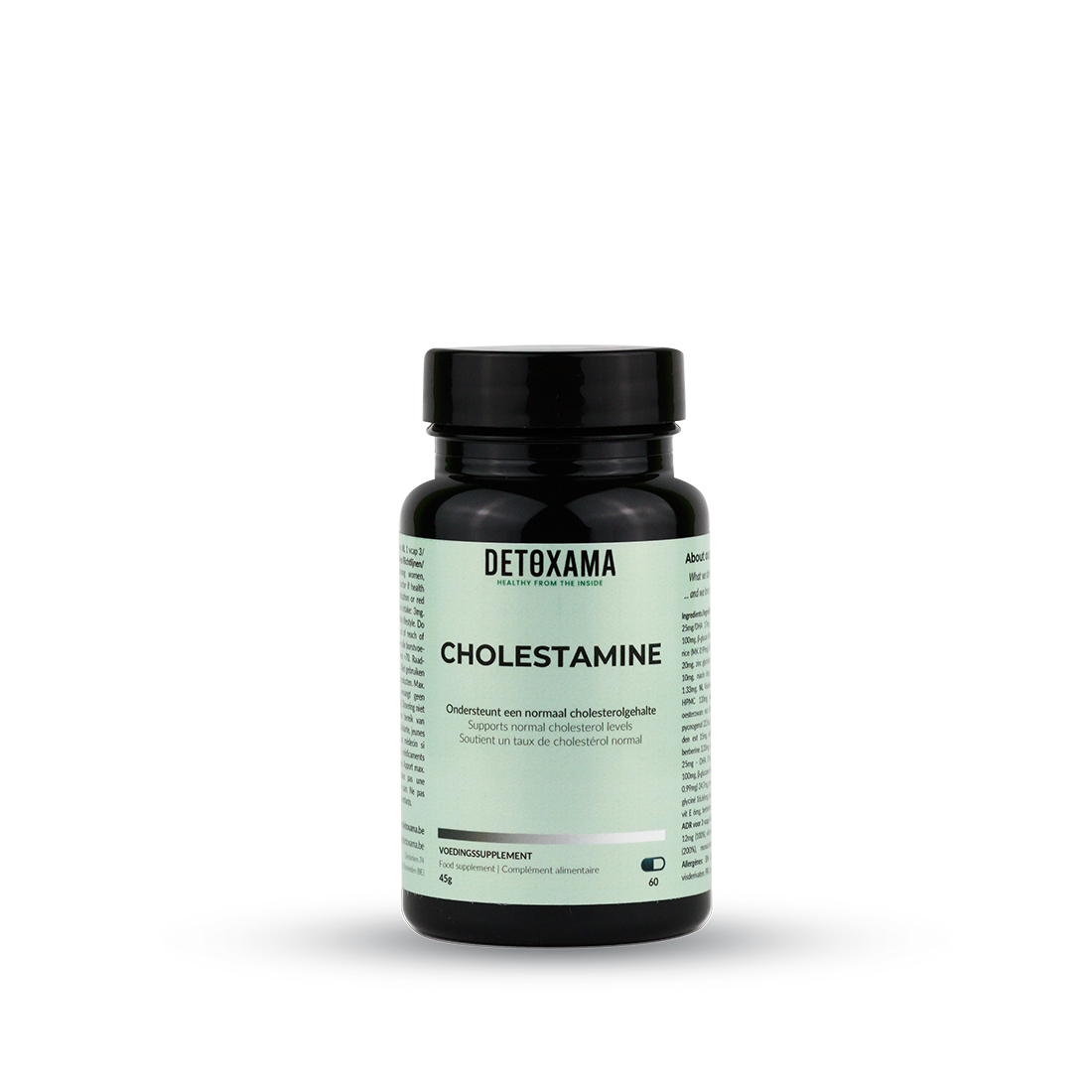 Detoxama Cholestamine
