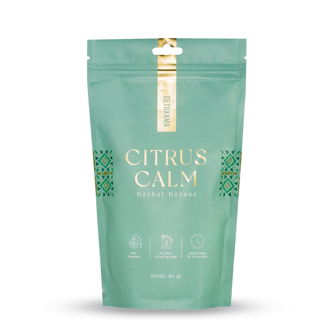 Detoxama Citrus Calm