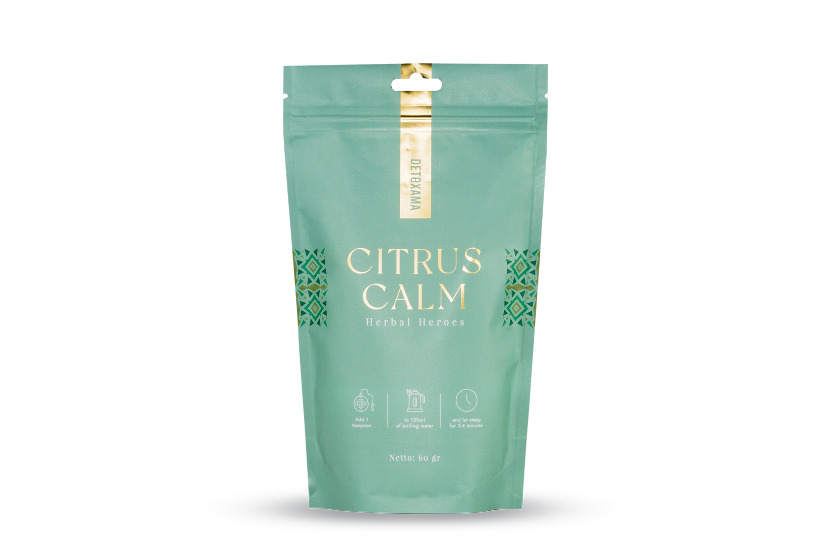 Detoxama Citrus Calm
