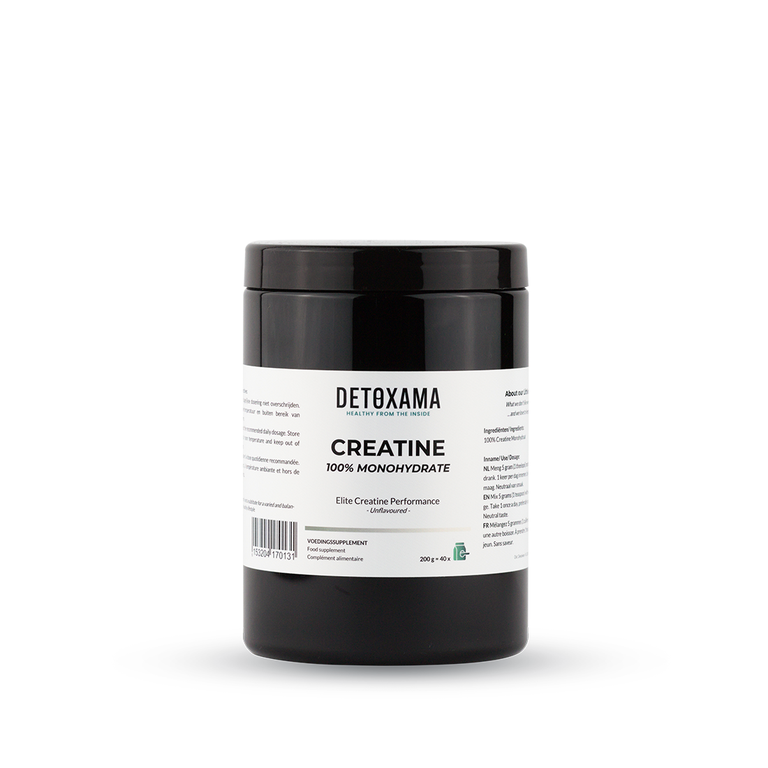 Detoxama Creatine