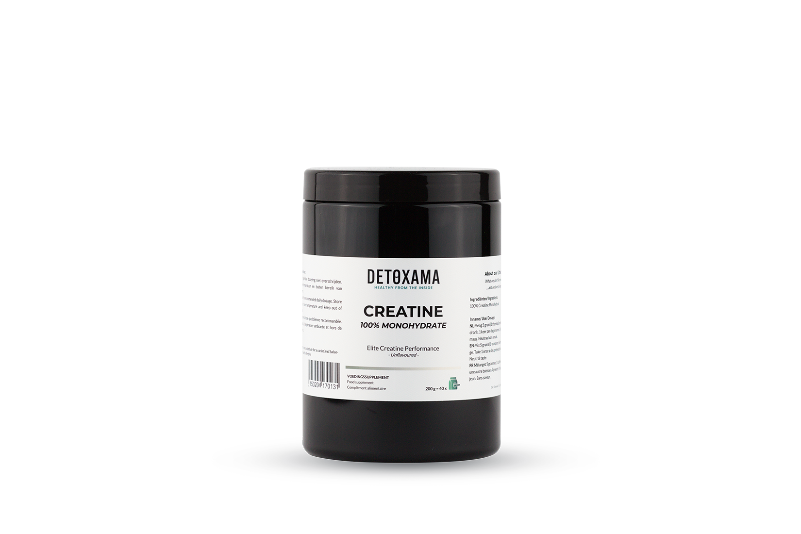 Detoxama Creatine