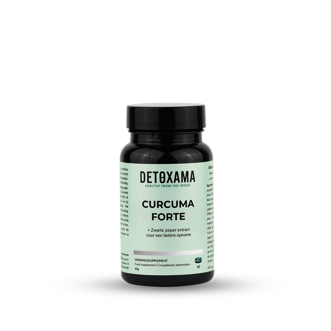Detoxama Curcuma Forte