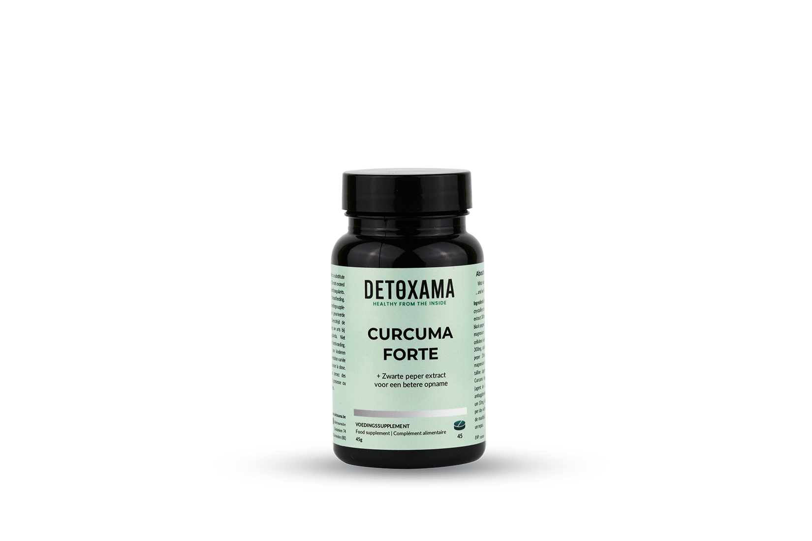 Detoxama Curcuma Forte