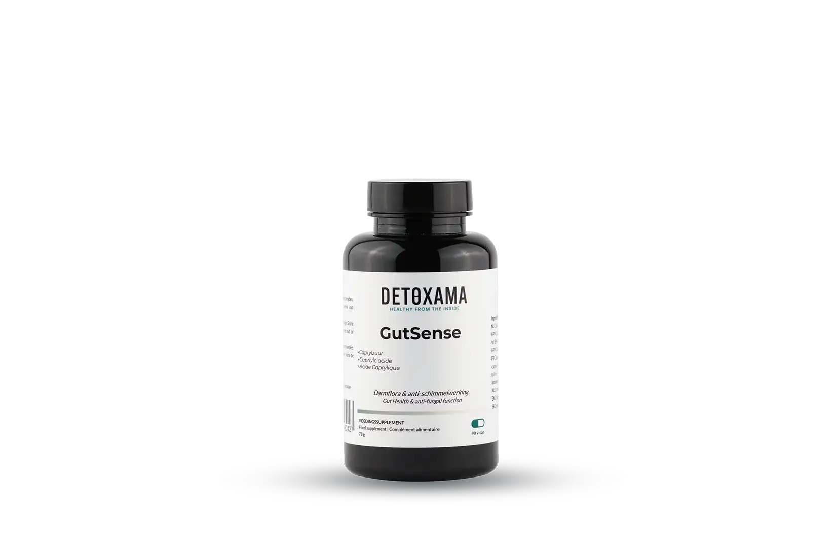 Detoxama GutSense - Caprylzuur