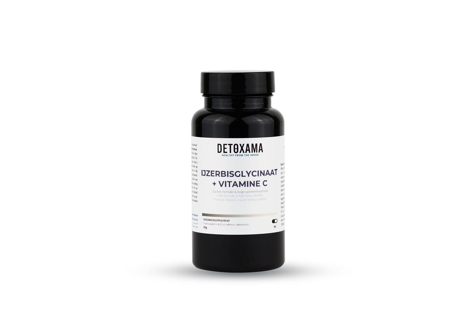 Detoxama ijzerbisglycinaat
