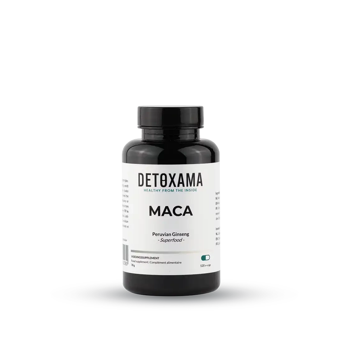 Detoxama Maca