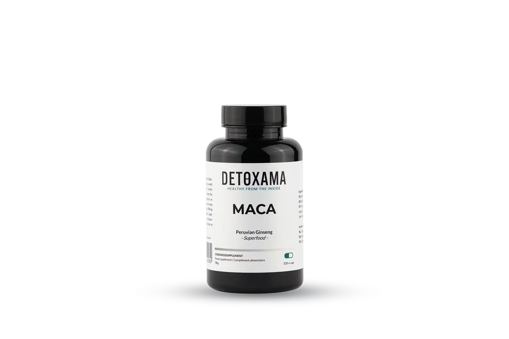 Detoxama Maca