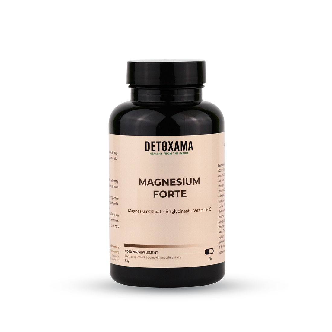 Detoxama Magnesium Forte