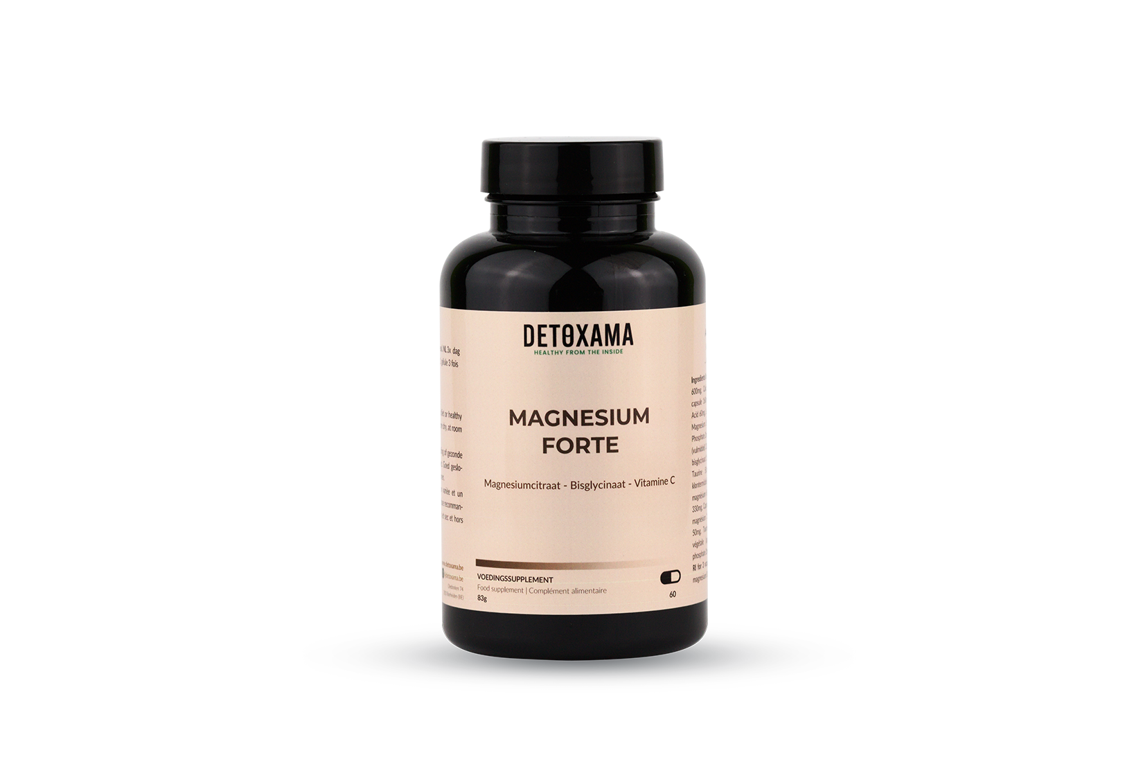 Detoxama Magnesium Forte