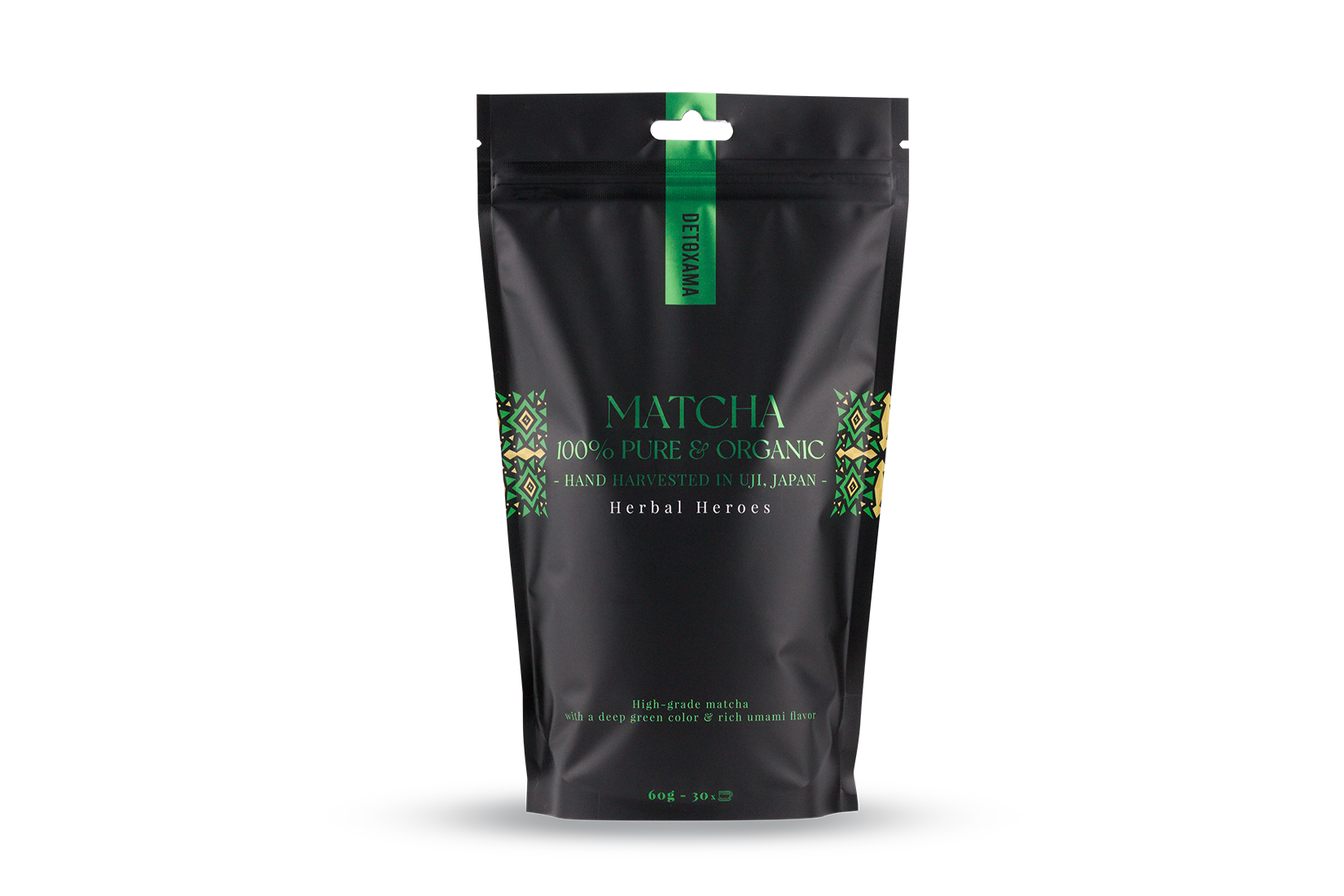 Detoxama Matcha