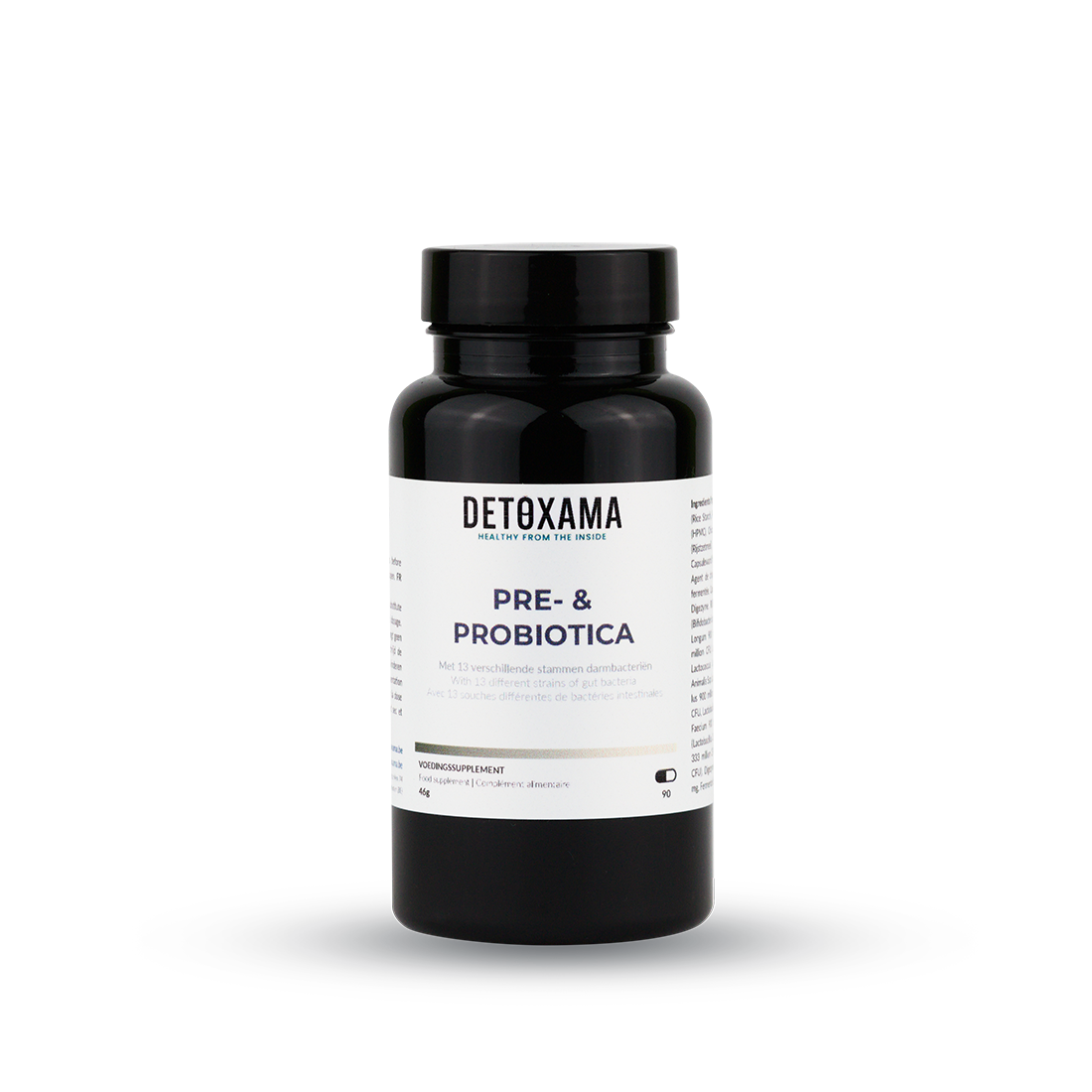 Detoxama Pre- en Probiotica