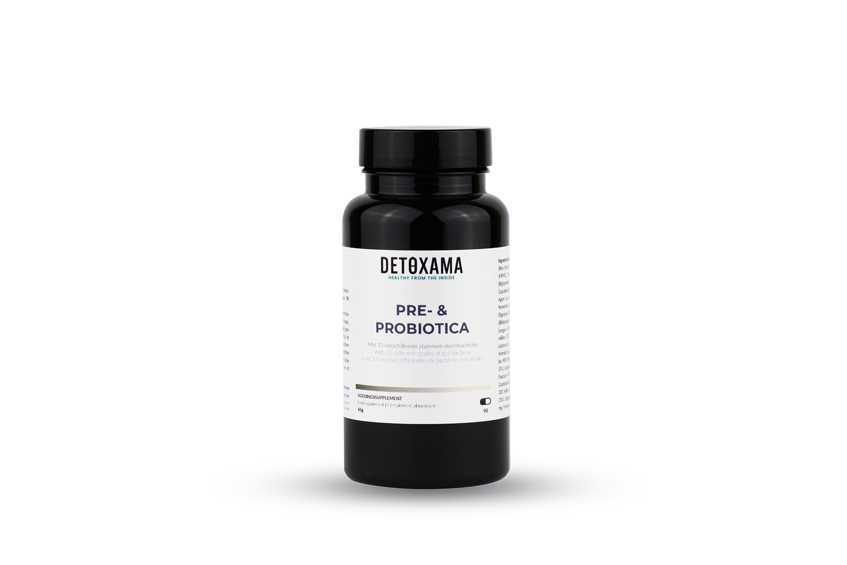 Detoxama Pre- en Probiotica