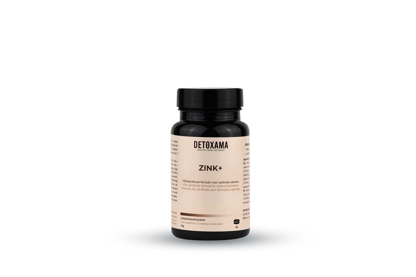 Detoxama Zink+