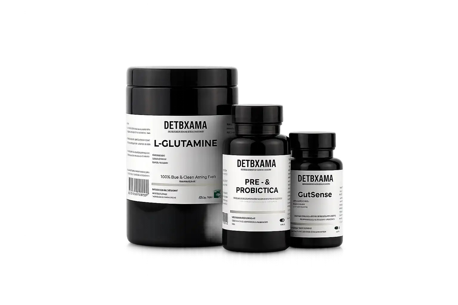 Detoxama Darmkuurpakket