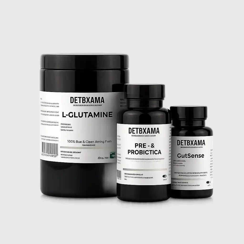Detoxama darmkuurpakket