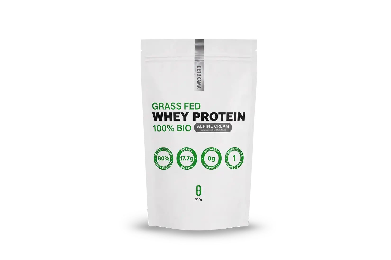Detoxama Whey Protein